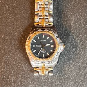 Bulova Men’s Motion Quartz Millennia